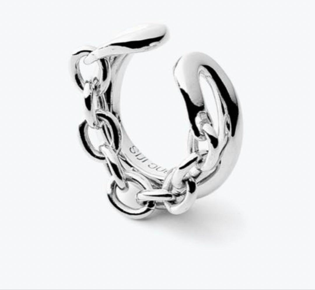 ブランイリス ペタルブラン シルバー リング - メルカリ