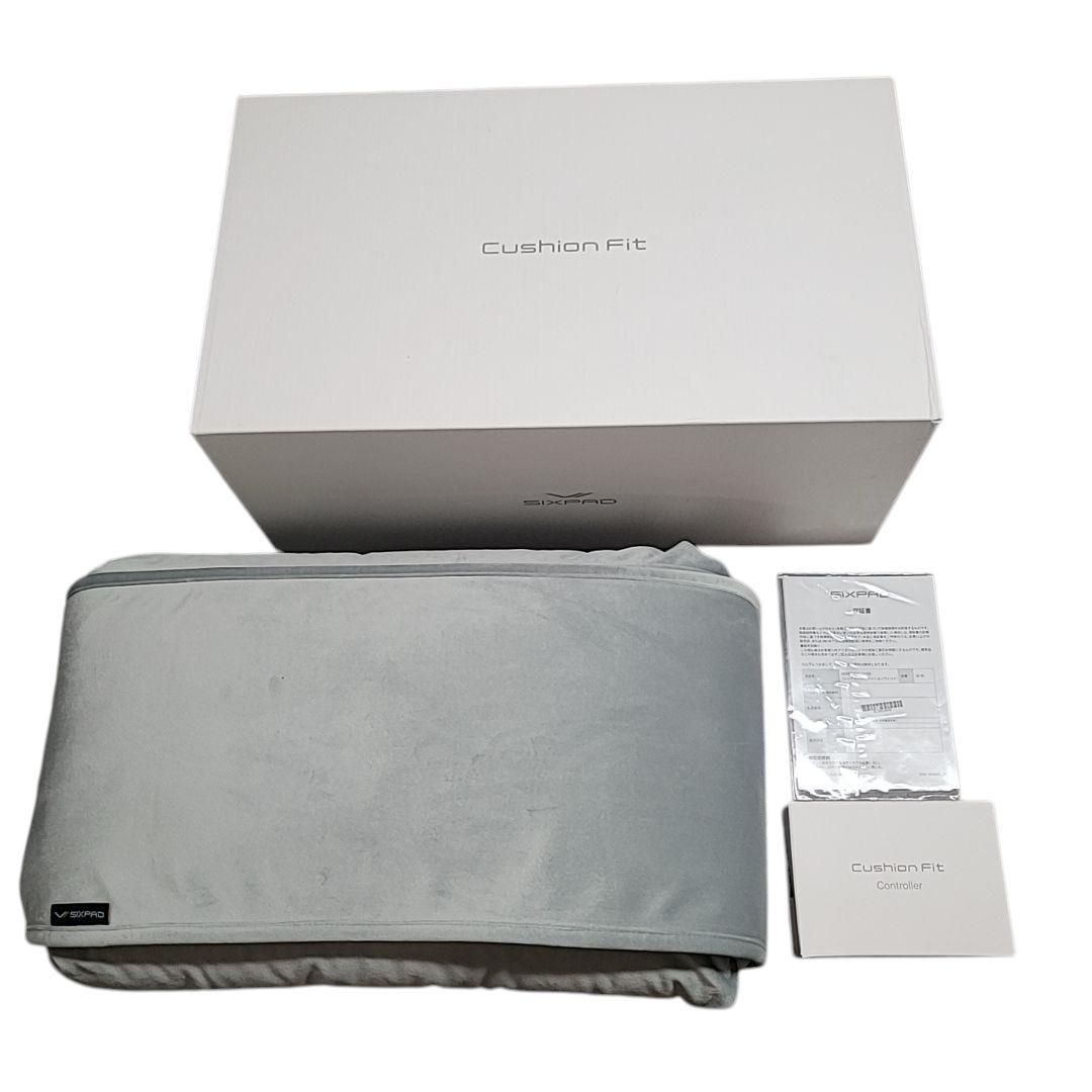 SIXPAD　シックスパッド　クッションフィット　Cushion Fit