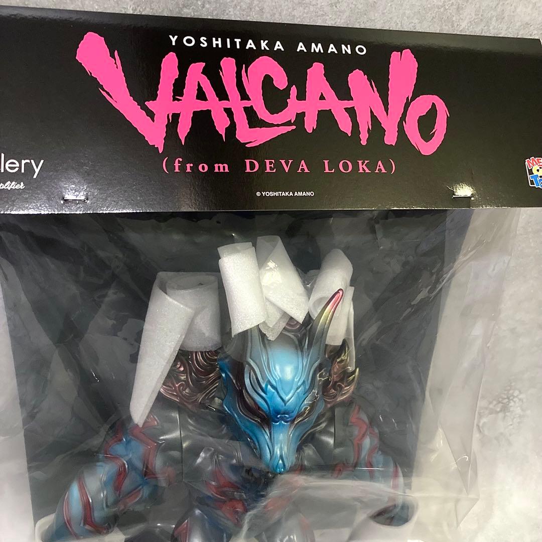 Gallery by Amplifier VALCANO 天野喜孝 ソフビ - メルカリ