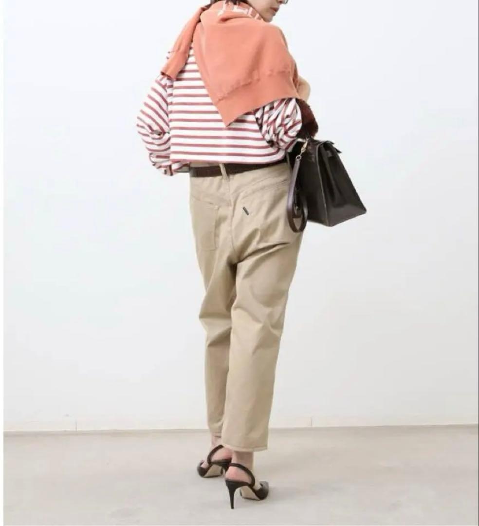 ☆新品☆MADISONBLUE マディソンブルー☆チノ サルエルパンツ - メルカリ