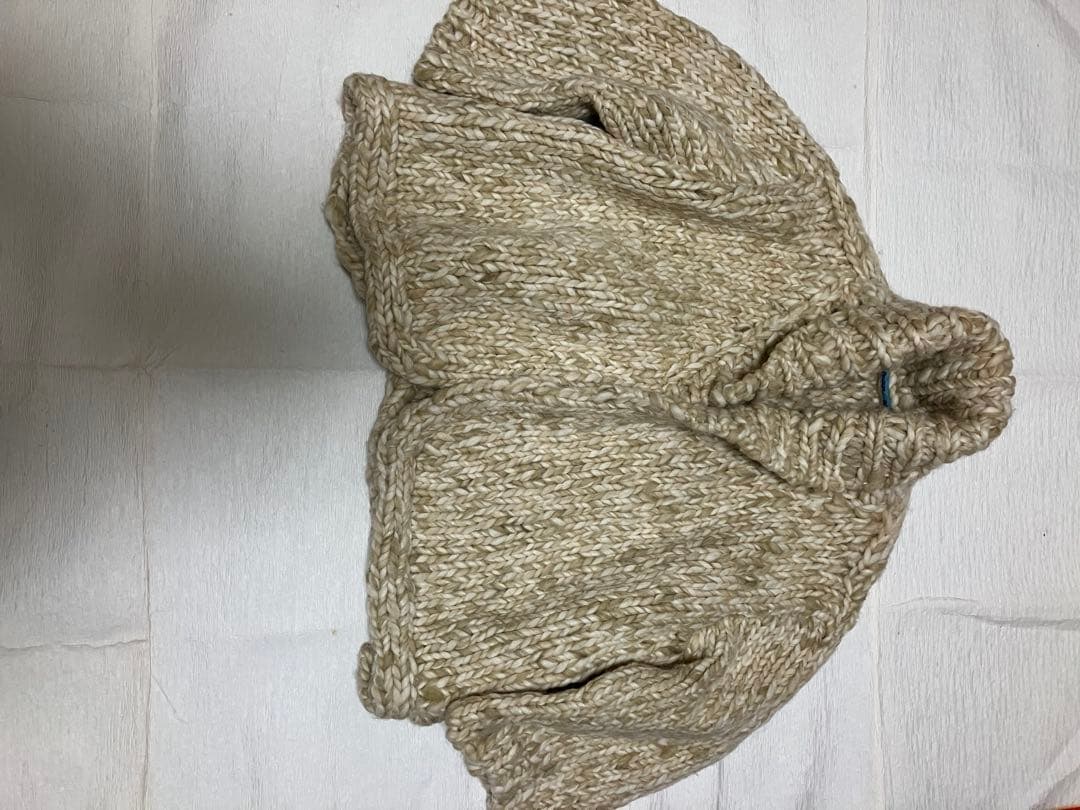 45Rバドゥアール　ニットジャケット