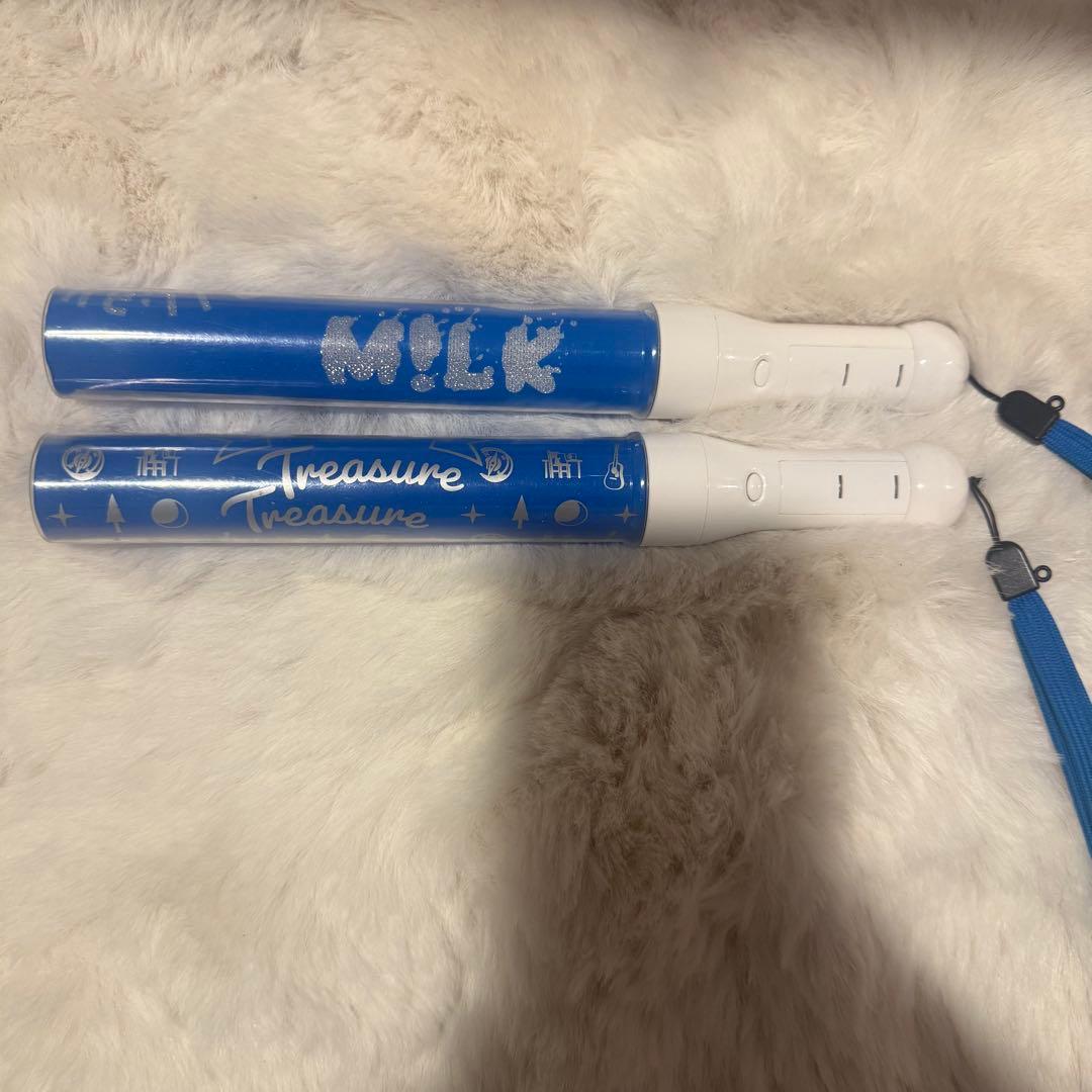 MilK塩﨑太智 単色ペンライト 2本セット