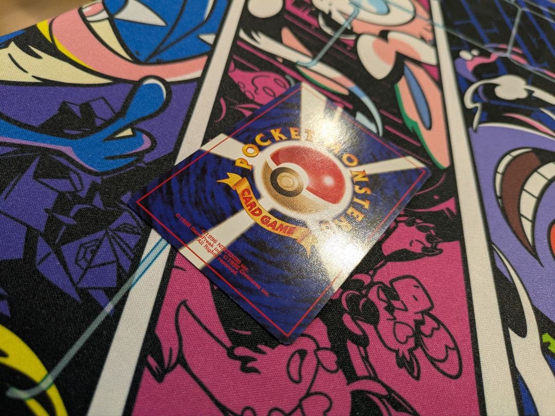 希少】ブラッキー LV40 遺跡をこえて かみつく 渦巻き・モンボ・十字