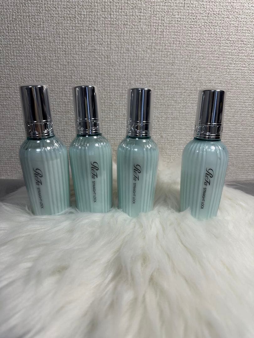 リファ ストレートロック