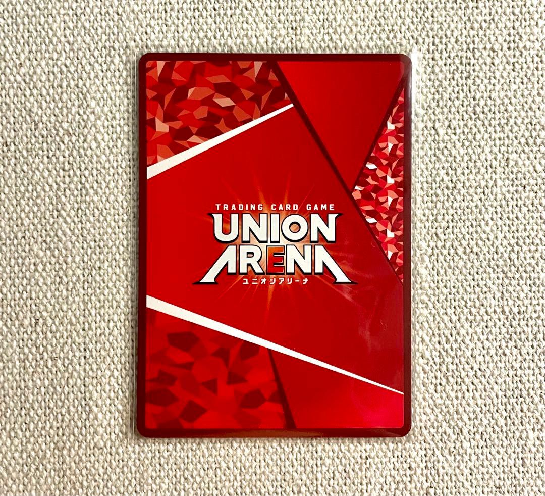 ユニオンアリーナ SR 朽木ルキア星2パラレル BLEACH - メルカリ