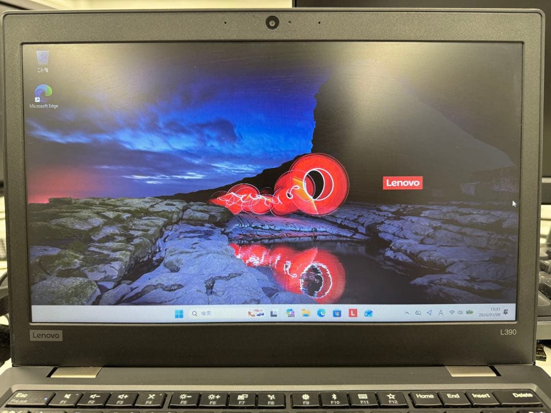 Windowsノート本体 Thinkpad L390 i5-8265U / 8GB / 256G SSD