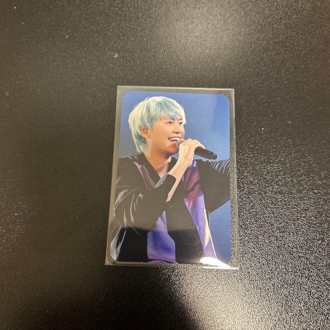 SUPER JUNIOR SUPER SHOW8 DVD 初回　キュヒョン