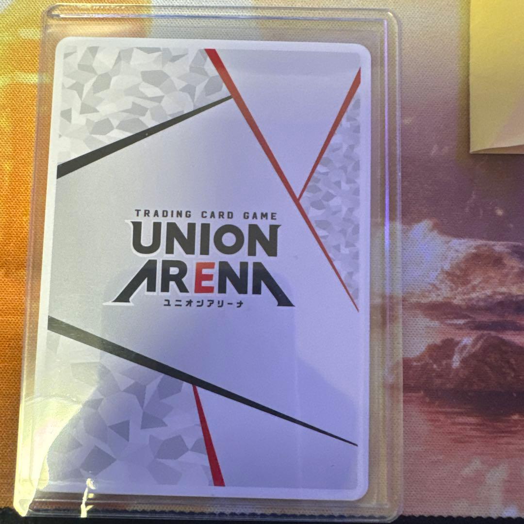 ユニオンアリーナ ノワール（直筆サイン) シリアル - メルカリ