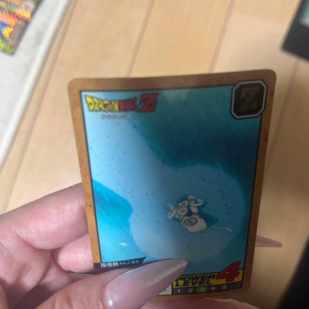 ドラゴンボールZ スーパーバトルカード 1993年製 - メルカリ