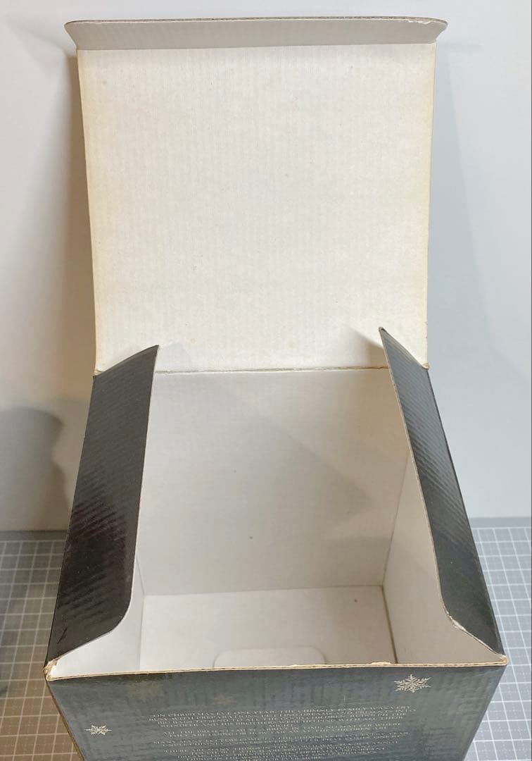 昭和レトロ チムニーワールド ツゥインクルチック オルゴール付き