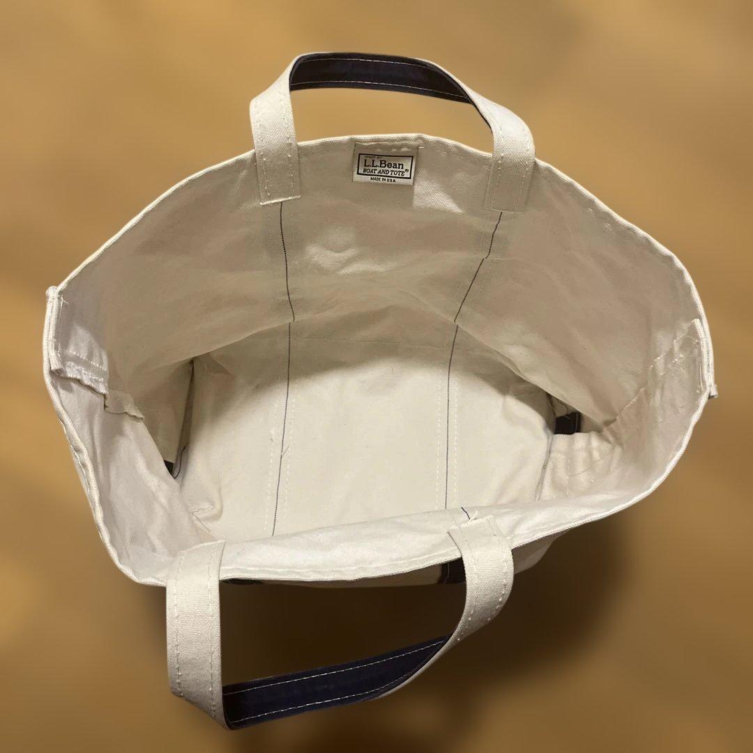 L.L.Bean Boat and Tote トートバッグ