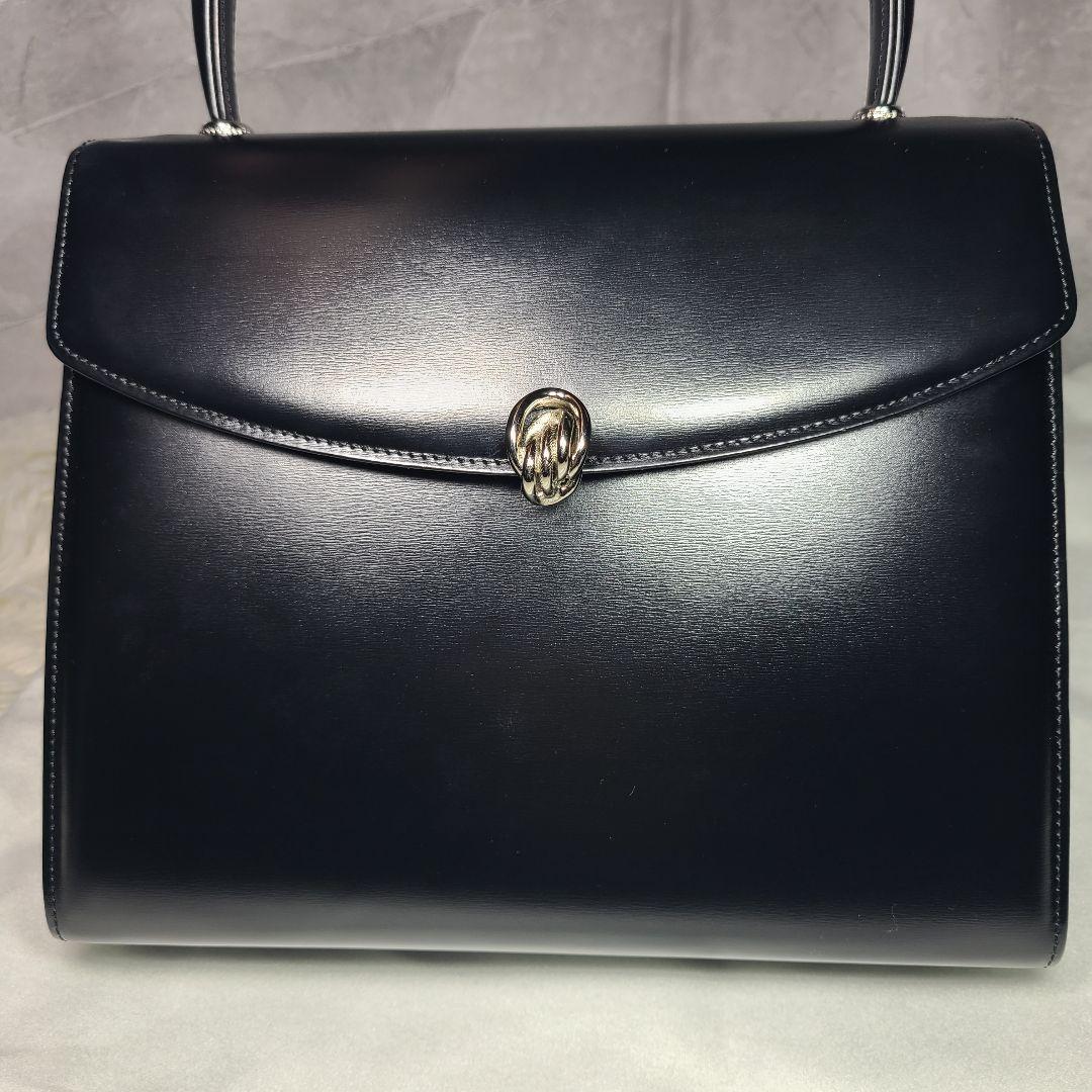 WAKO】ワコウ 未使用級/現行品/定価22万円 ハンドバッグ フォーマル