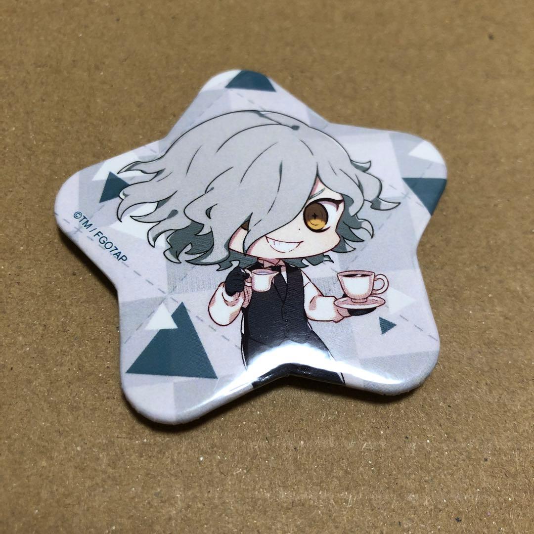 巌窟王　スイパラ　缶バッジ