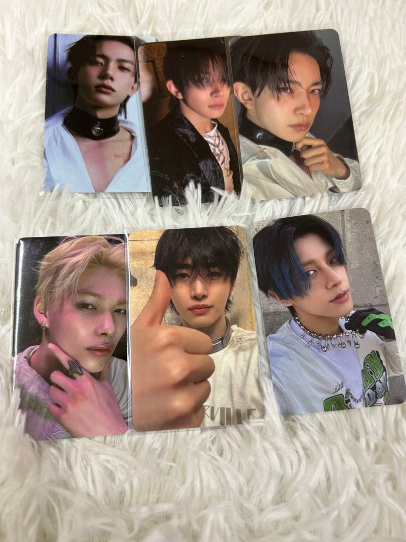 ENHYPEN トレカ公式