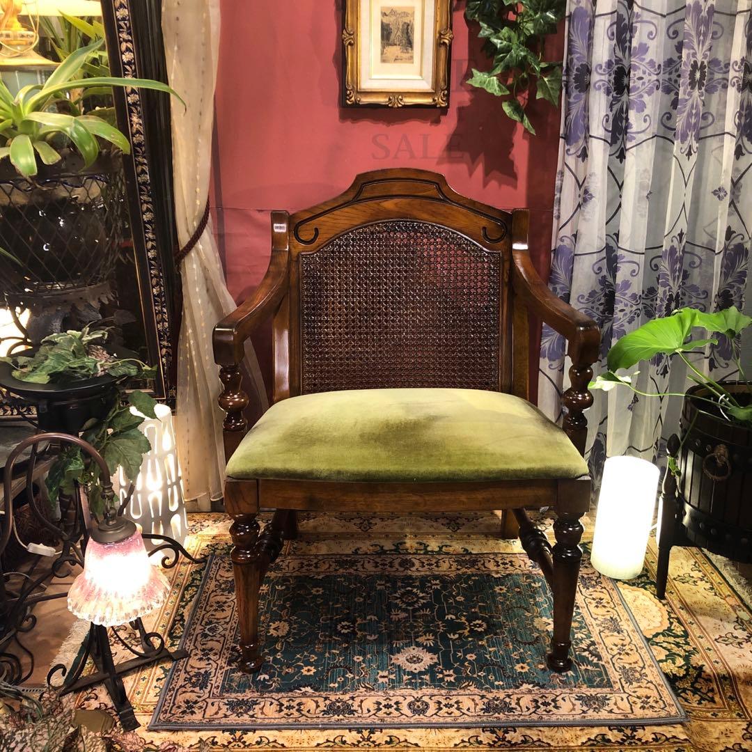 L２　Sale コスガ　ヴィンテージ イングランドチェア