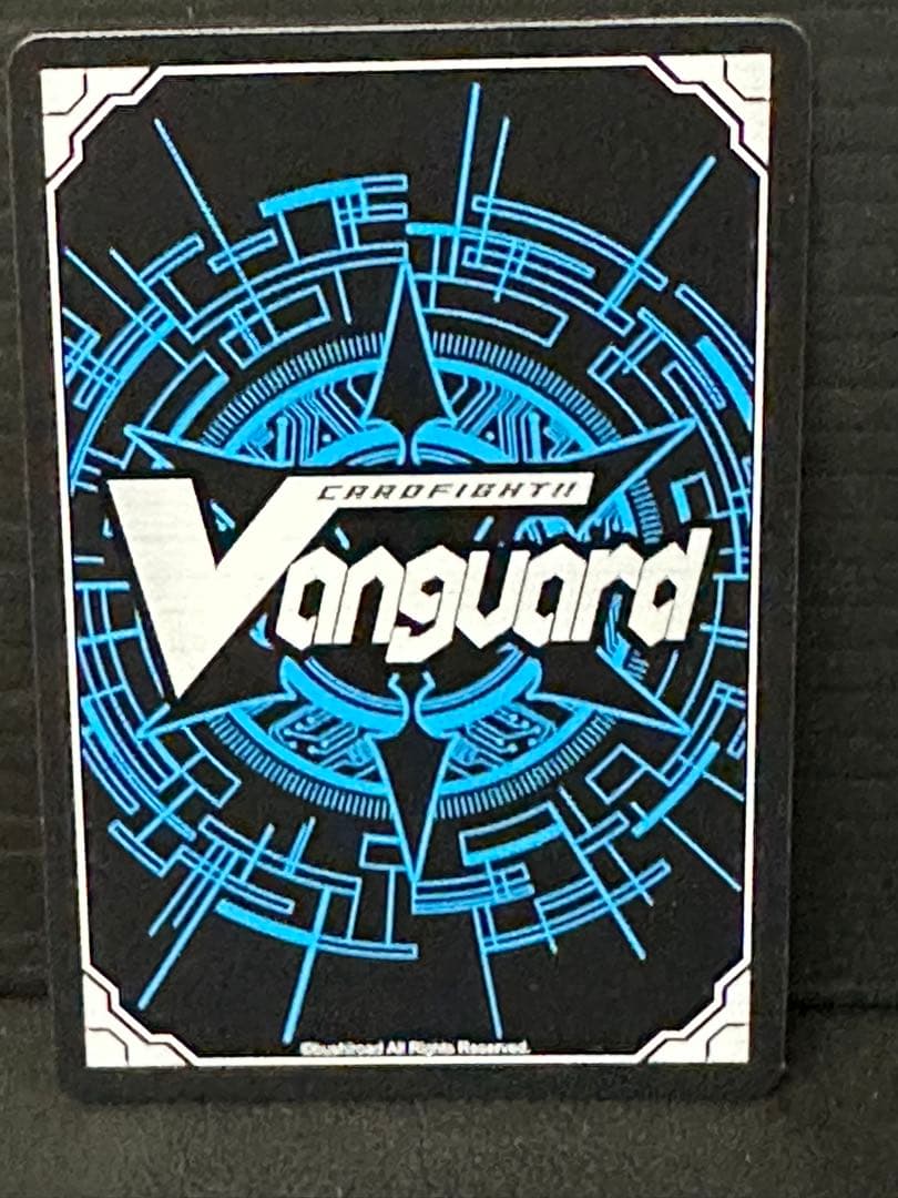 カードファイト‼︎ヴァンガード 聖なる時の運命者 リィエル=ドラコニス