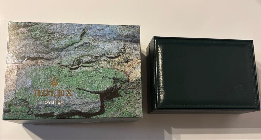 ROLEX/ロレックス空き箱68.00.71時計ケース美品！