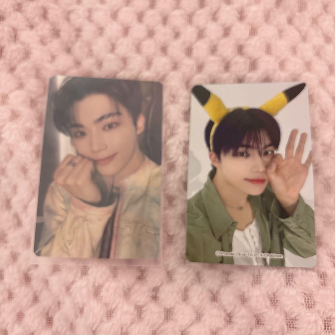 パクゴヌク zb1 トレカ セット じゃんけん オフイベ ポケモン - メルカリ