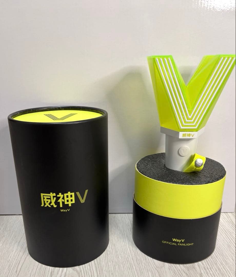 WayV ペンライト awaken the world セット jp.ktown4u.com : WayV - 公式ペンライト