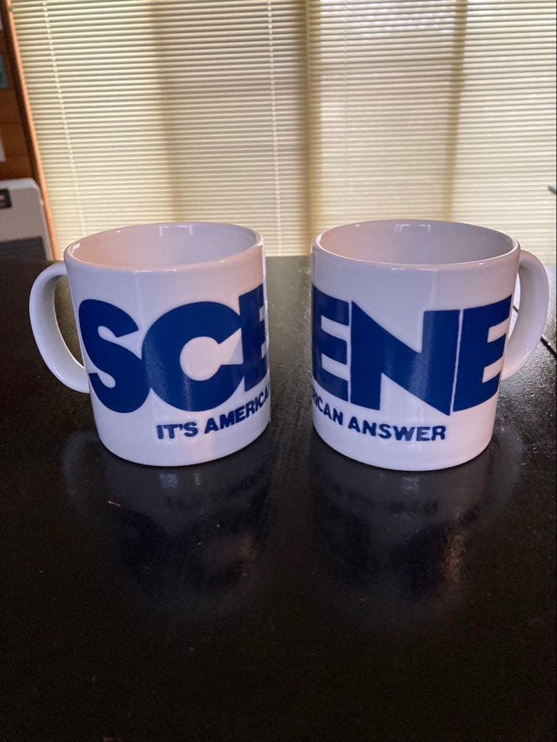 ★しおん★ VAN マグカップ ミニロッカー　セット ☆しおん様専用☆ VAN マグカップ ミニロッカー セット