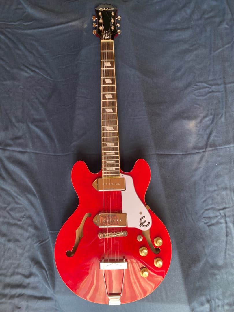 Epiphone Casino Coupe CH さらに値下げしました‼️