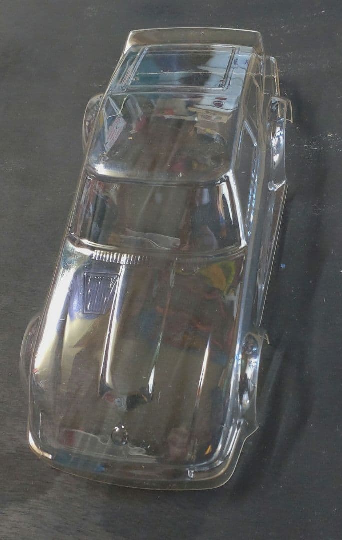 アオシマ NEW Fairlady 280Z 1/16 スペアボディセット - メルカリ