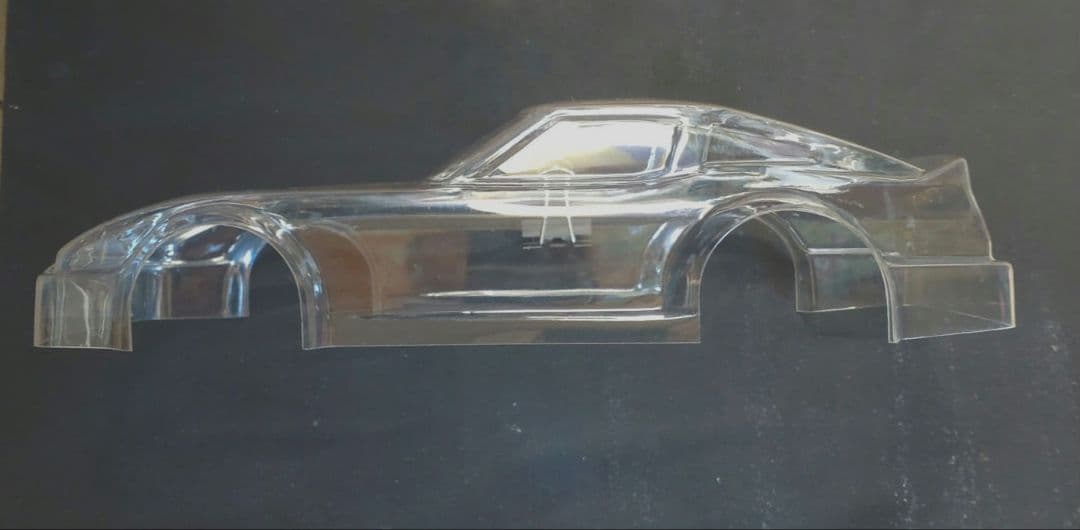 アオシマ NEW Fairlady 280Z 1/16 スペアボディセット - メルカリ