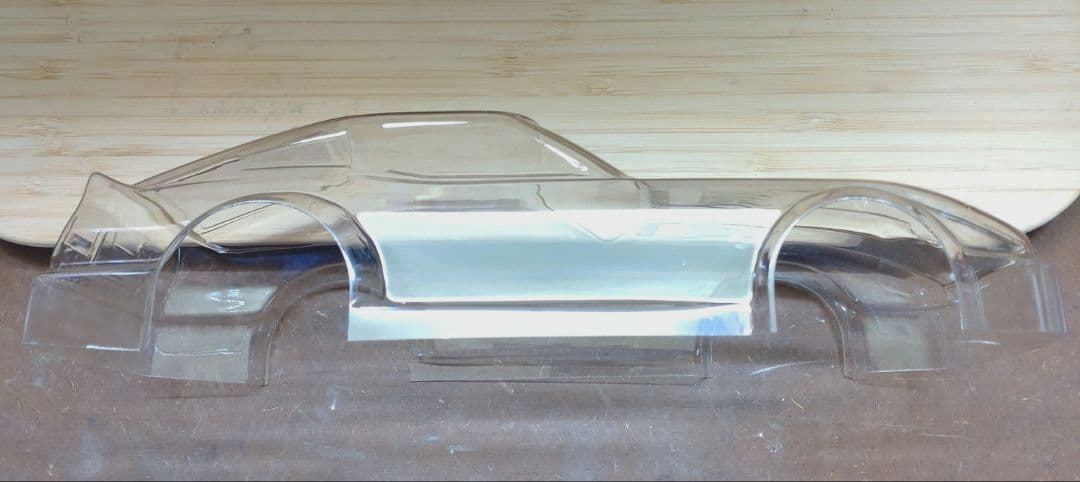 アオシマ NEW Fairlady 280Z 1/16 スペアボディセット - メルカリ