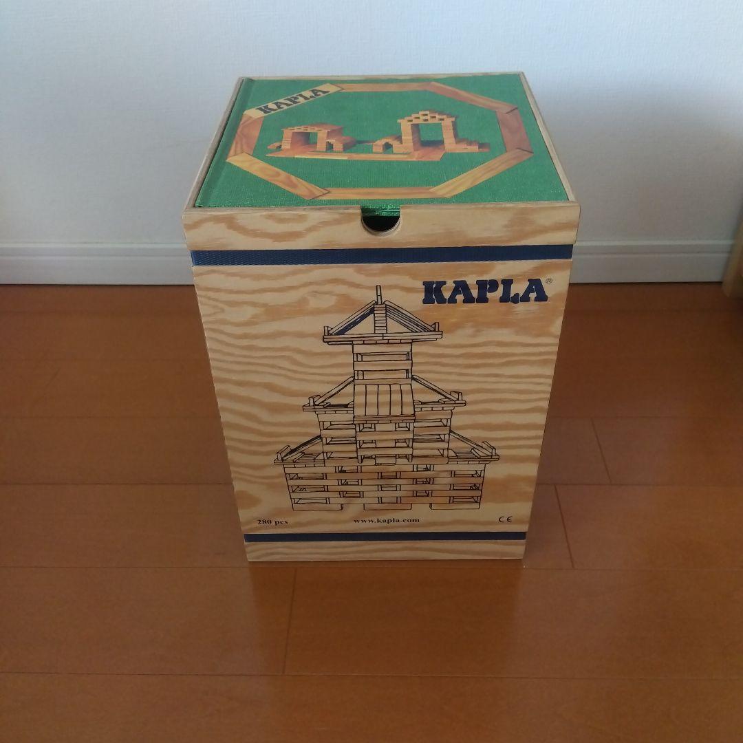 KAPLA 積み木