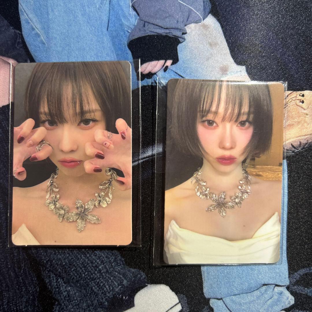 aespa ウィンター 誕生日 バースデー トレカ birthday 2025 - メルカリ