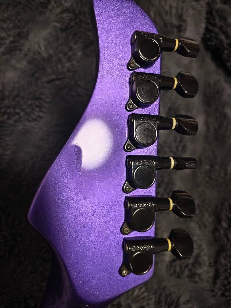 FERNANDES FR系 ssh duncan PUx3 紫 欠品あり - メルカリ