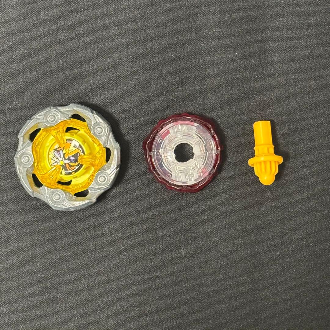 ベイブレードX ウィザードロッド9-60B カスタム済み - メルカリ