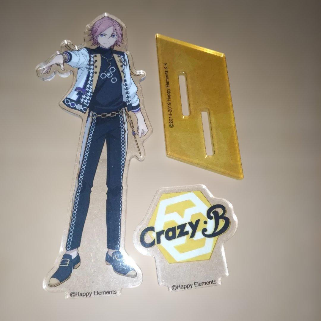 あんさんぶるスターズ あんスタ アクリルスタンド 桜河こはく