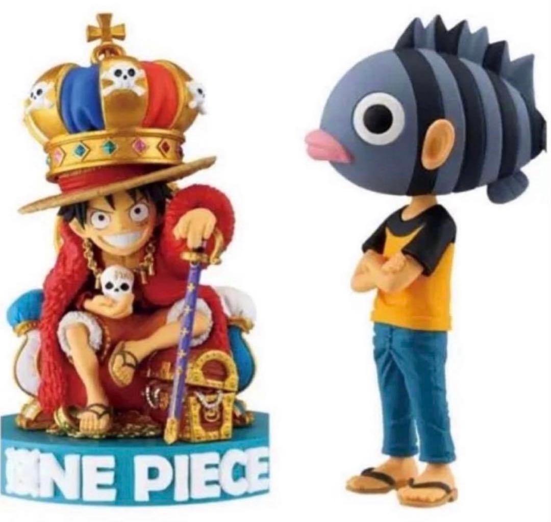 ONE PIECE BASE SHOP ワーコレ 2個セット ONE PIECE BASE SHOP 限定 ワーコレ 2種2セット｜Yahoo!フリマ（旧