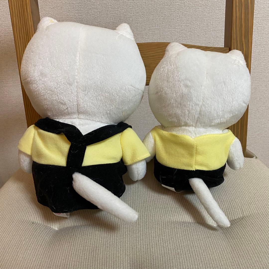 当時物・激レア】ねこぢる ぬいぐるみ 2点セット - メルカリ