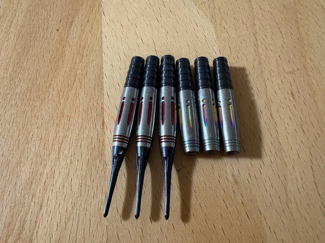 値下げ★【トリニダード×リュウダーツ】 AKARI レガシー 大城明香利モデル