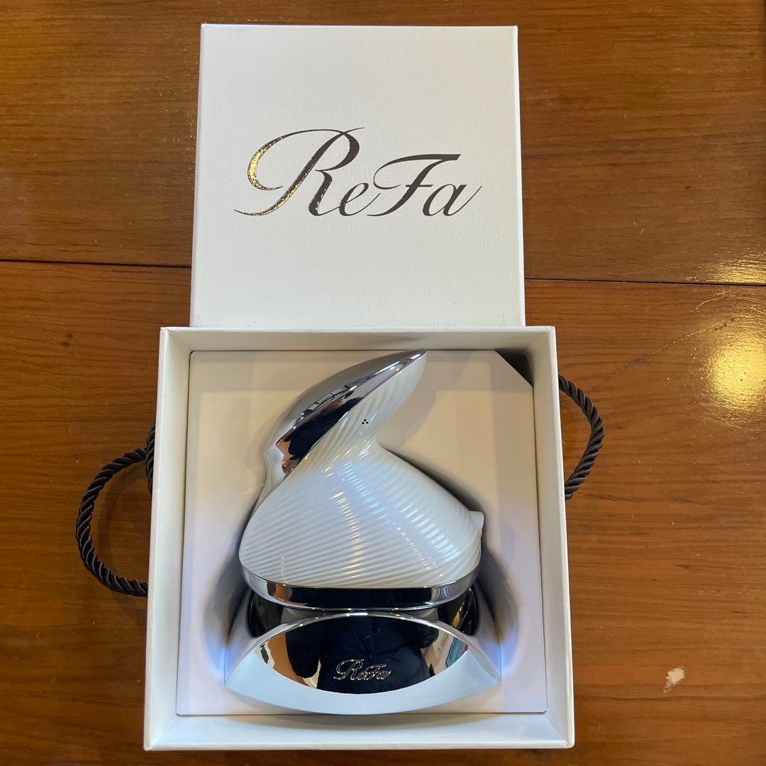 ReFa BEAUTECH HEAD SPA 美顔器