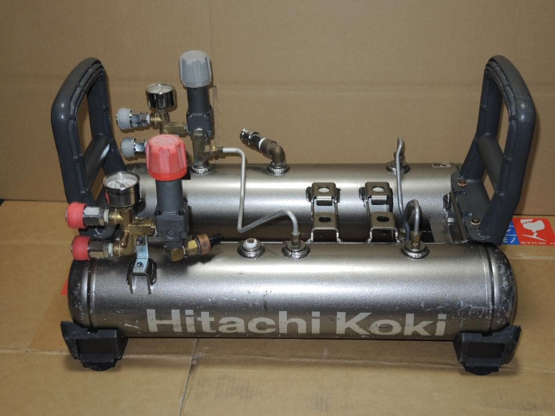 日立 EC1445H のサブタンク仕様 高圧/常圧