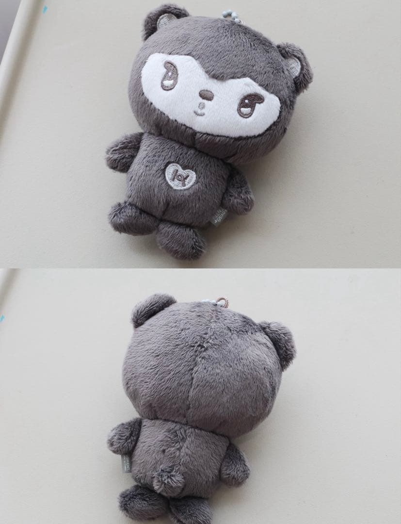 EXO KAI カイ NINIBEAR ニニベア ぬいぐるみ KAION KAI (EXO) - NINI BEAR 15CM DOLL (2025 KAI SOLO CONCERT TOUR 'KAION