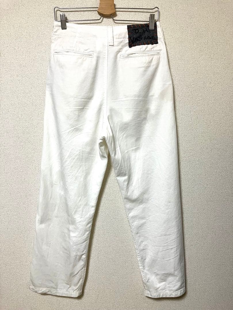 RHVintage Organic Cotton Chino Trousers Ron Herman Vintage（ロン
