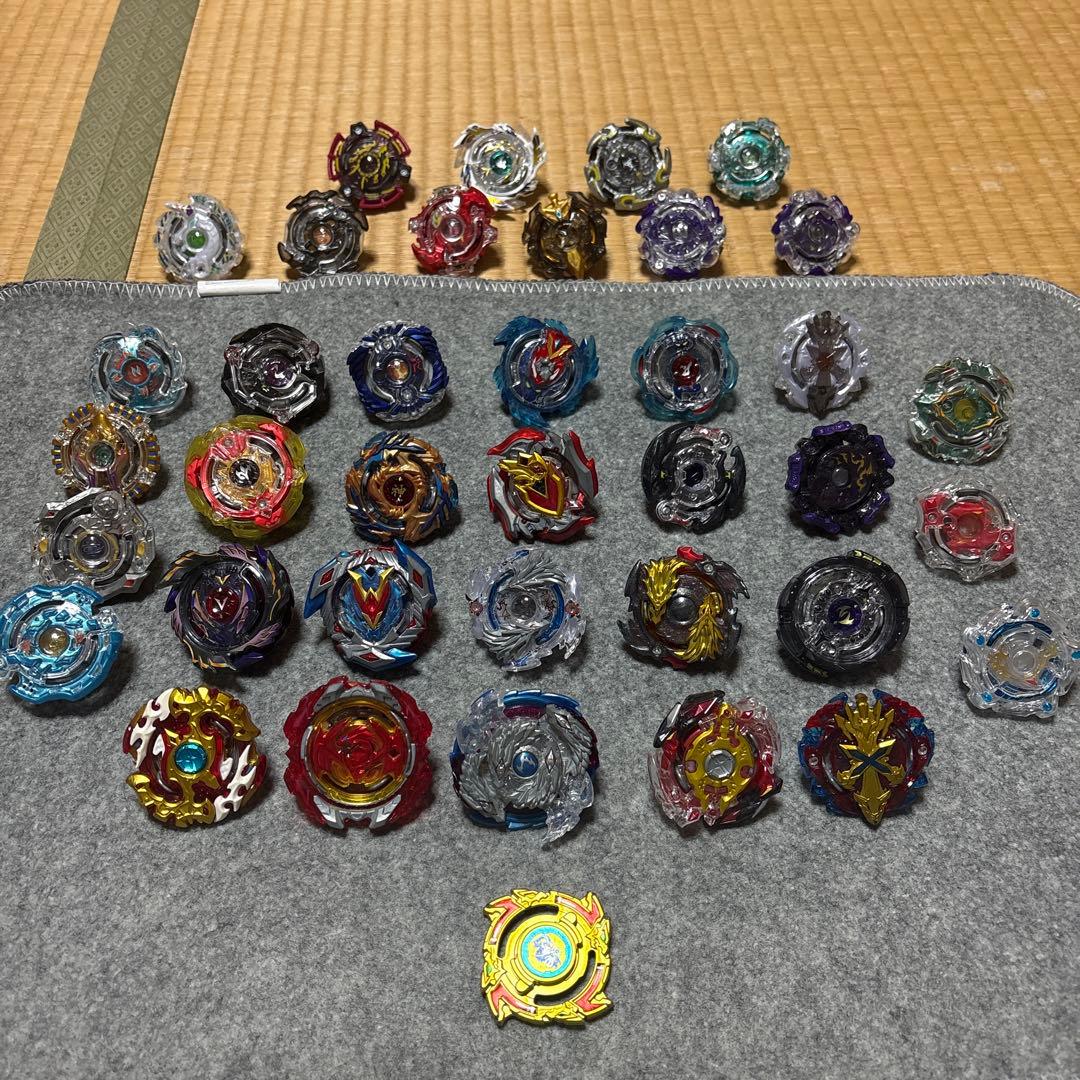 ベイブレード 引退品