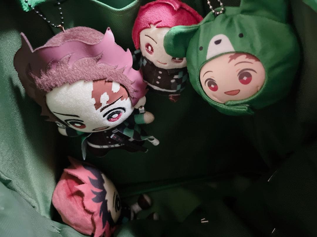 竈門炭治郎 痛バッグ - メルカリ