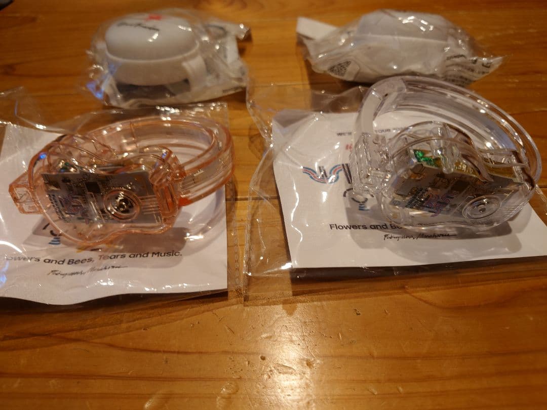 福山雅治Great Freedom ギター型ペンライト 4個セット - メルカリ