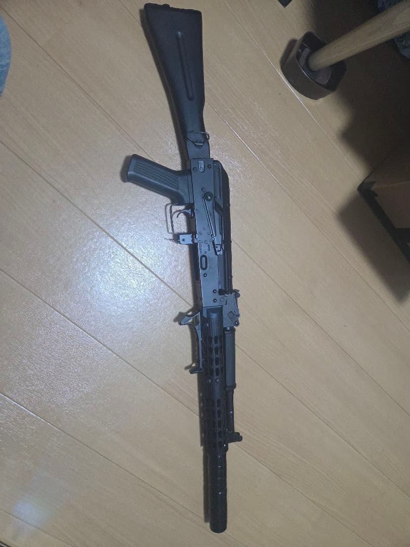 最終値下げ東京マルイ　c○ma　ak74(ak105)