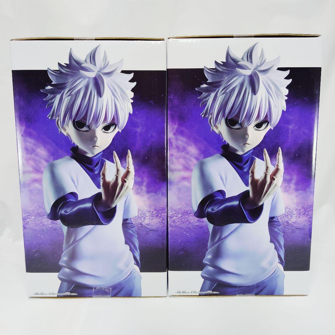 HUNTER×HUNTER キルア Grandista 2個セット - メルカリ