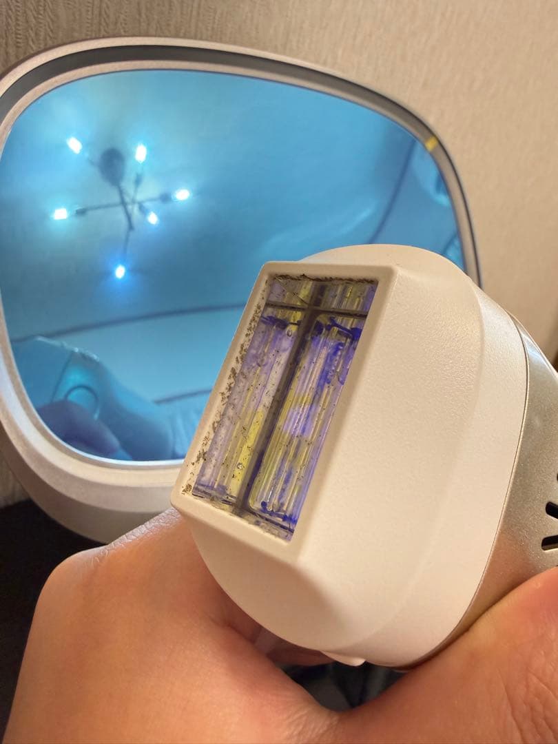 残量99%以上】ケノン Ver 8.0 シャンパンゴールド 【箱傷みあり】