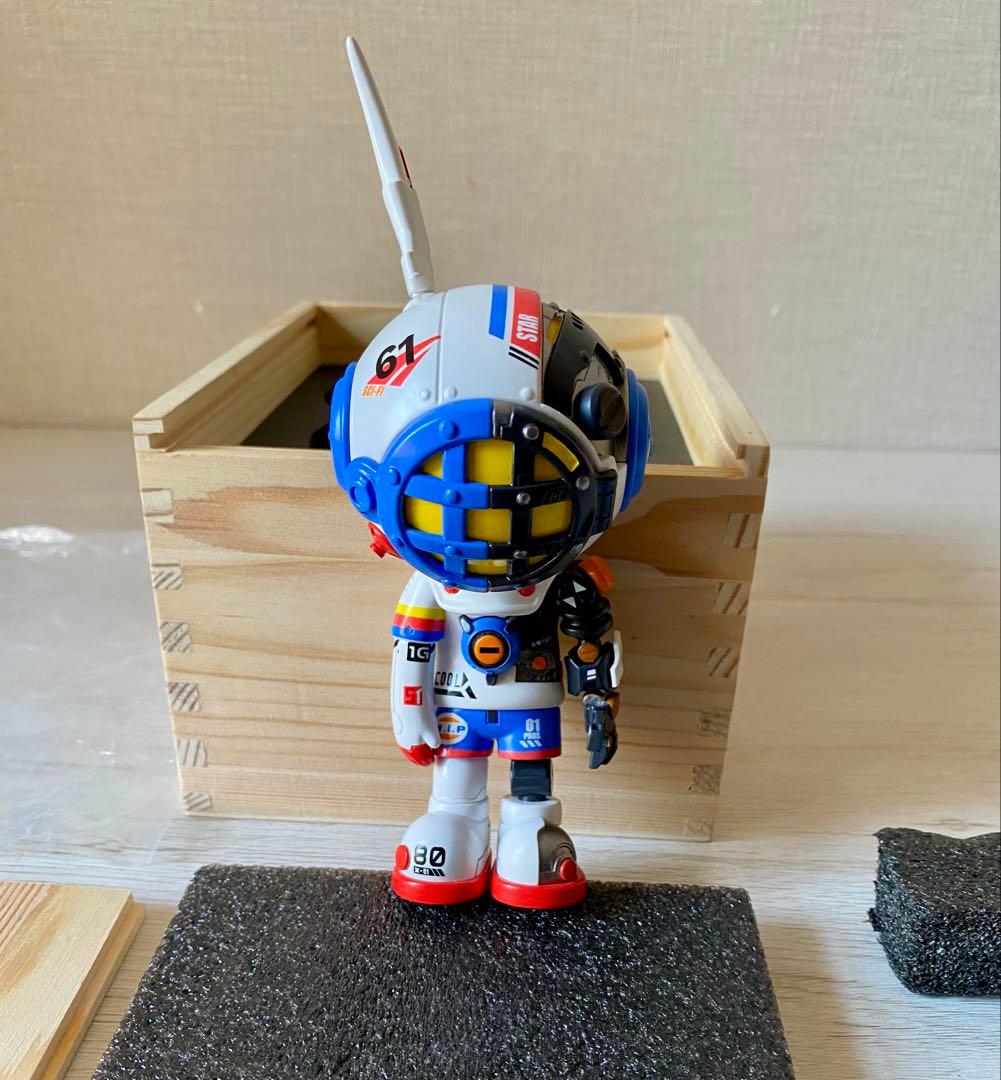 SANKToys LOST TESTTTYPE1 世界199限定 72/199