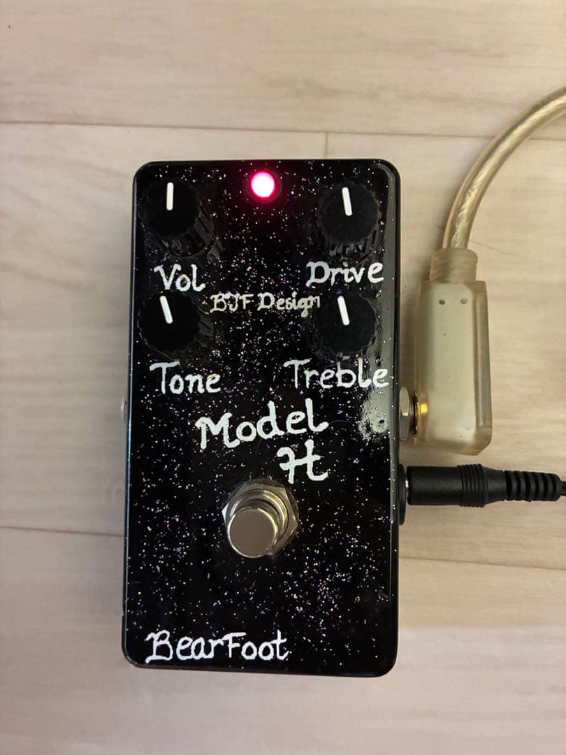 BearFoot Model H ギターエフェクター