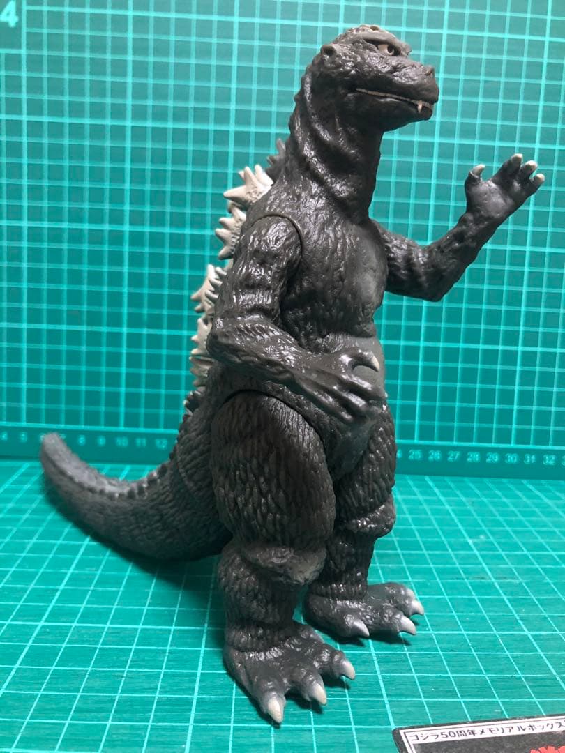 ゴジラの逆襲⭐️ゴジラ50周年メモリアルボックス版 逆襲ゴジラ1955年