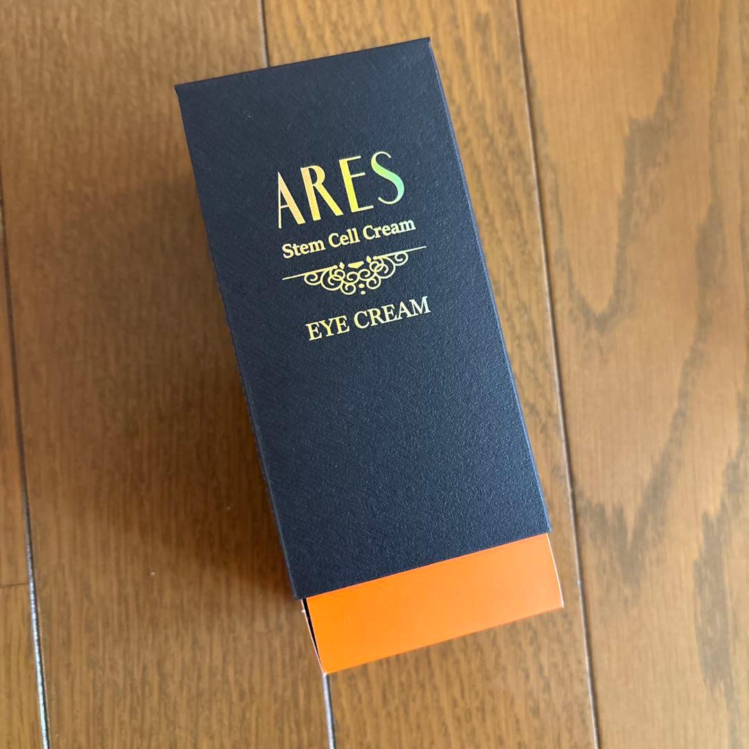 自由が丘クリニック ARES ステム C アイクリーム 15g 目元ケア